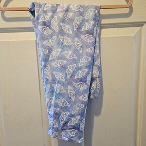 Butterfly Print Leggings